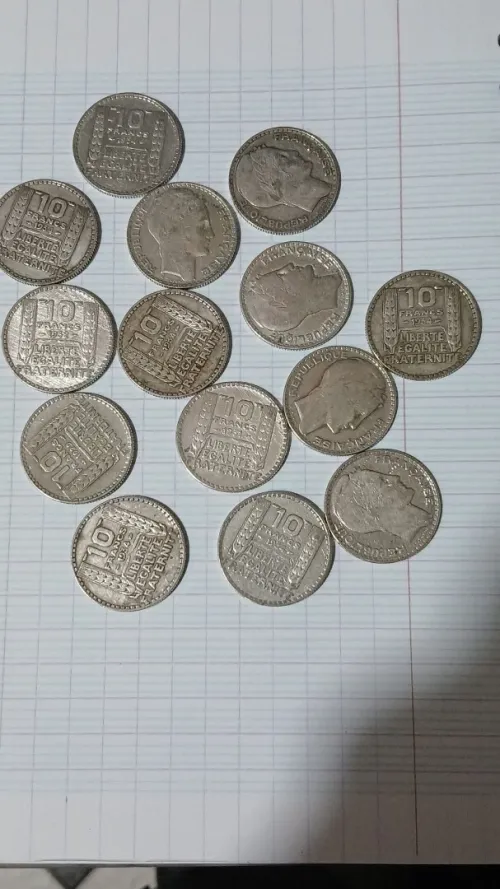 10 francs turin 