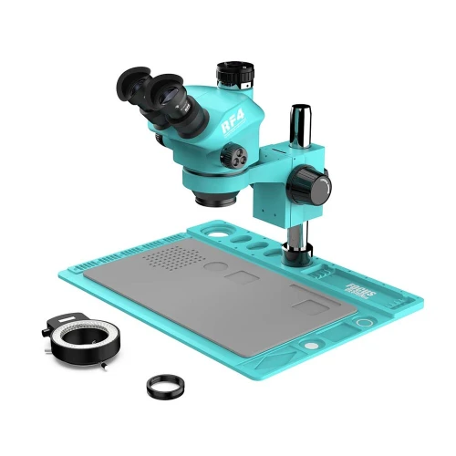 RF4 Microscope Used مستعمل