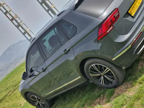 Volkswagen Tiguan 2022 Active