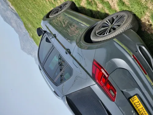 Volkswagen Tiguan 2022 Active