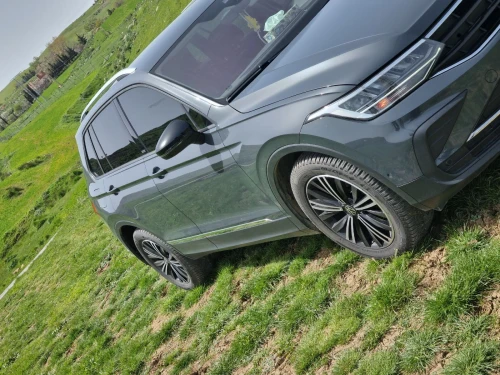 Volkswagen Tiguan 2022 Active