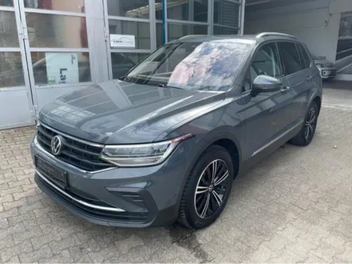 Volkswagen Tiguan 2022 Active