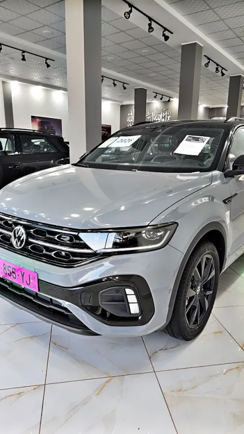 Volkswagen T-Roc 2026 R- Line Edition 