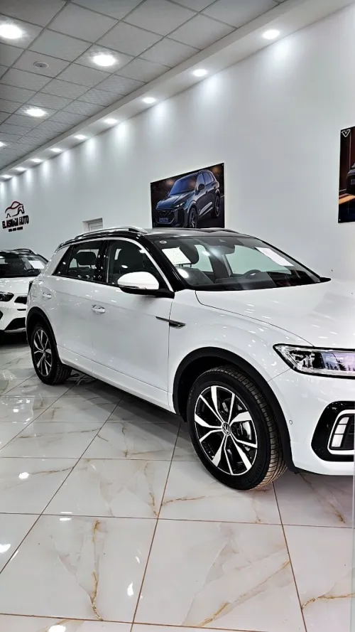 Volkswagen T-Roc 2025 R- Line Edition 