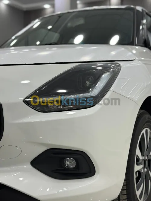 Suzuki Swift 2025 Monte carlo