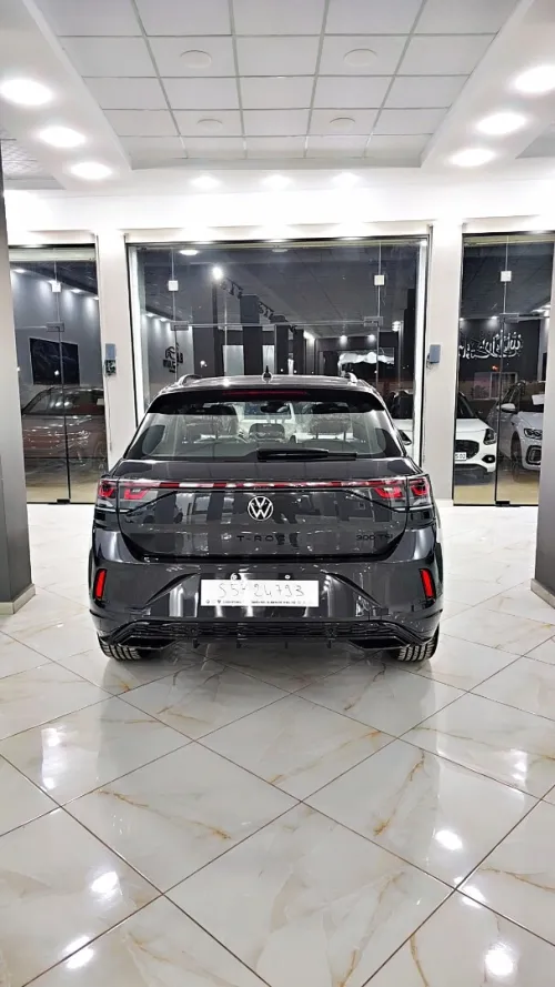 Volkswagen T-Roc 2026 R- Line Edition 