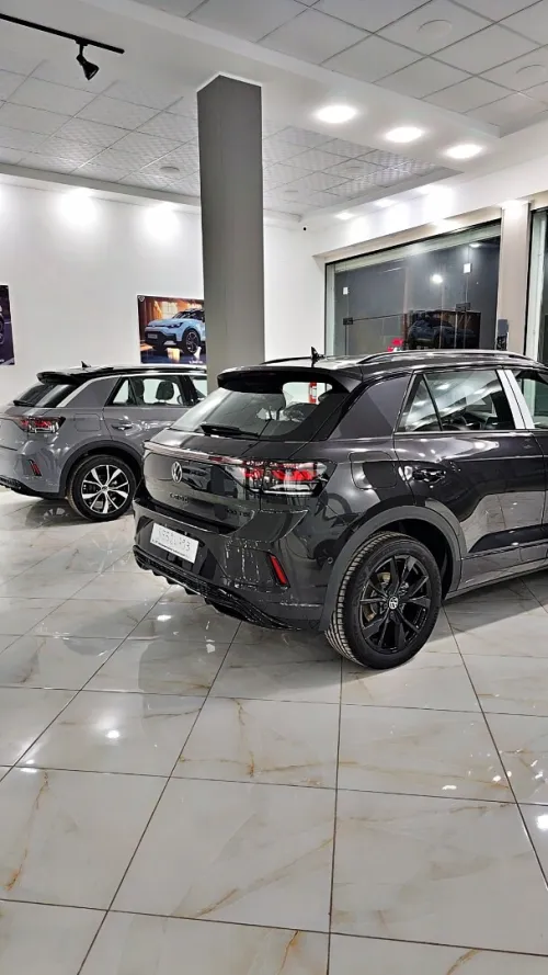 Volkswagen T-Roc 2026 R- Line Edition 