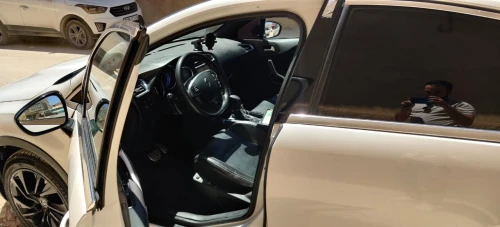 DS DS4 2016 So Chic Crossback