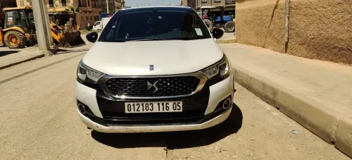 DS DS4 2016 So Chic Crossback
