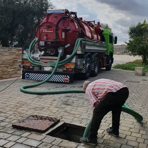 service debouchage canalisation vidange fosse