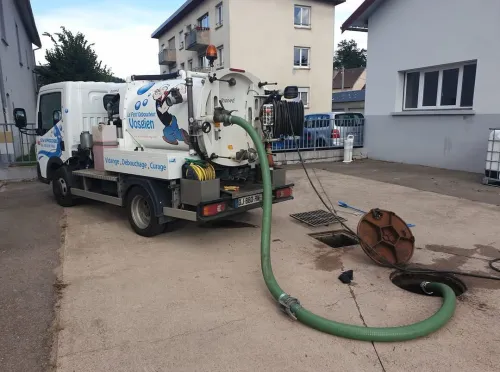 service vidange fosse septique débouchage sanitaire