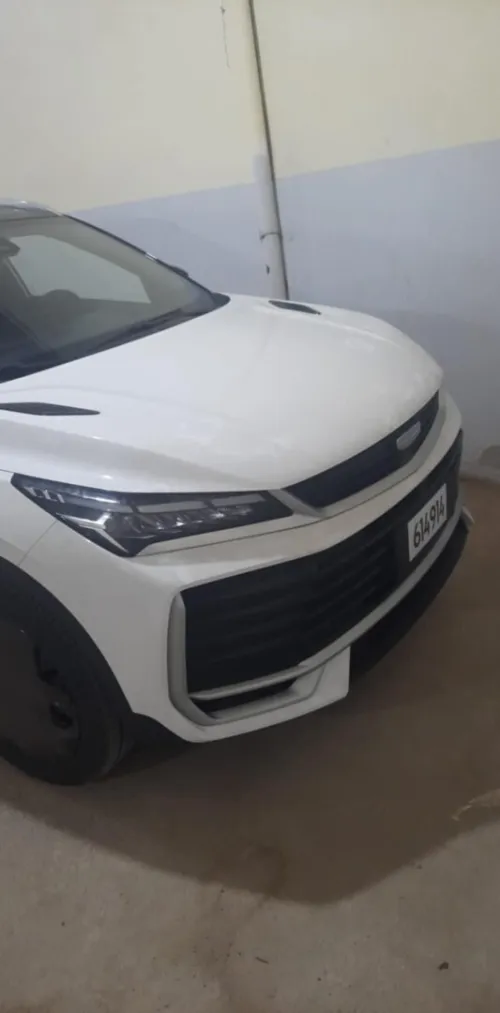 Geely Coolray 2025 Start shine full option