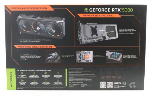 Carte Graphique RTX 5080