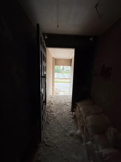 Finition les appartements /villa