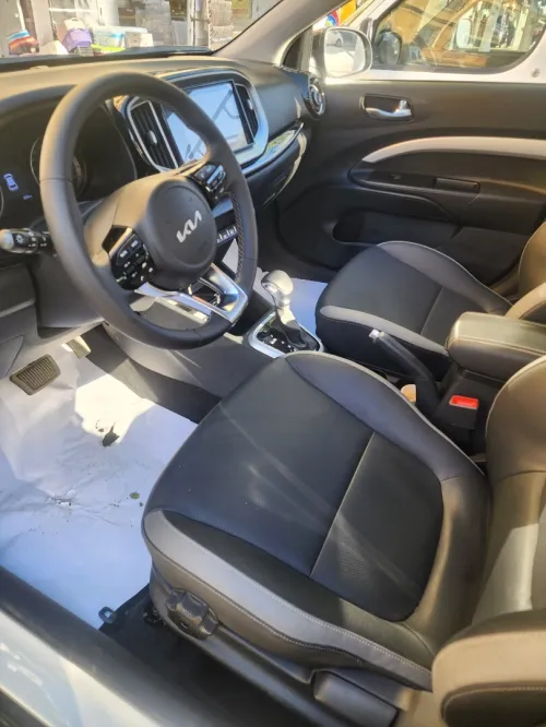 Kia KX1 2025 Kia KX1 Luxury