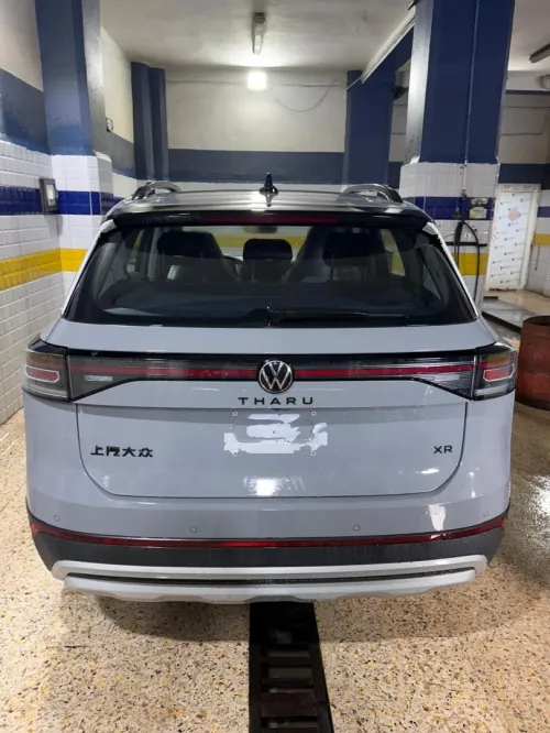 Volkswagen Tahru 2026 Full options