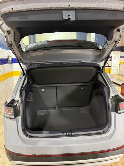 Volkswagen Tahru 2026 Full options