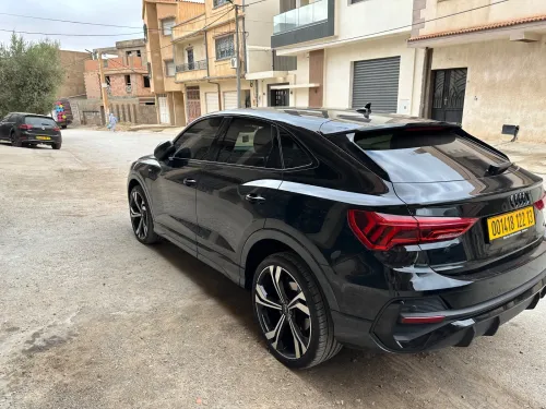 Audi Q3 2022 S Line sport back
