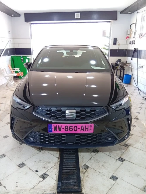 Seat Ibiza 2026 Style