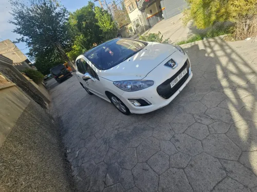 Peugeot 308 2013 Alure