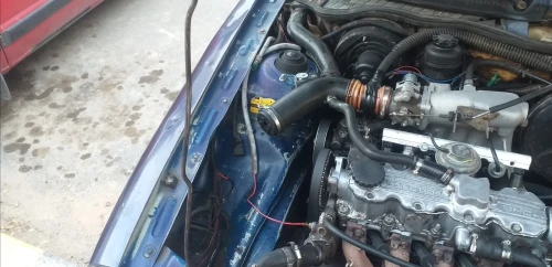 Daewoo Espero 1997 Espero