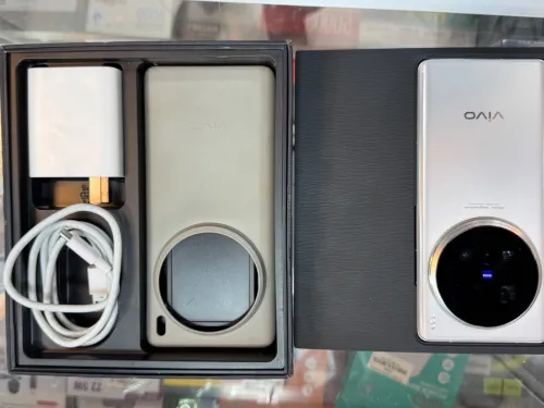 Vivo X100 ultra