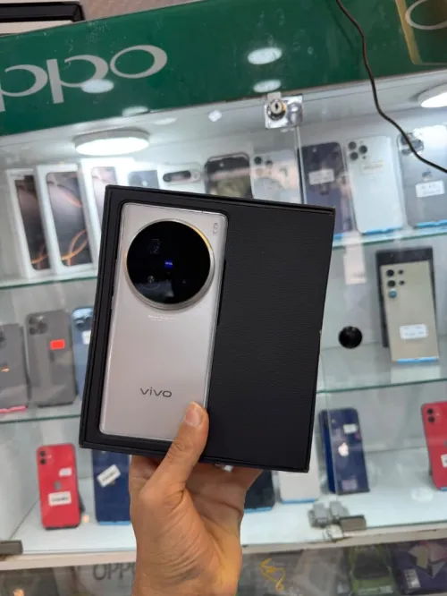 Vivo X100 ultra