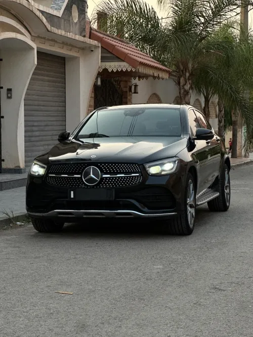Mercedes GLC 2020 AMG