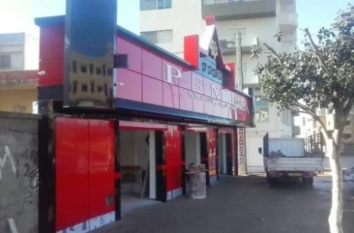 تركيب و صيانة جميع الابواب الاوتوماتكية 