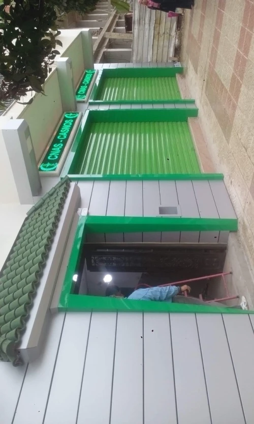 Rideau électrique ريدو الكتريك 