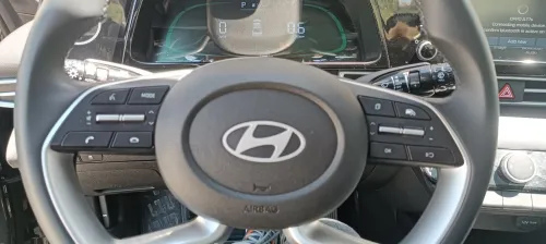 Hyundai Elantra 2025 Luxury