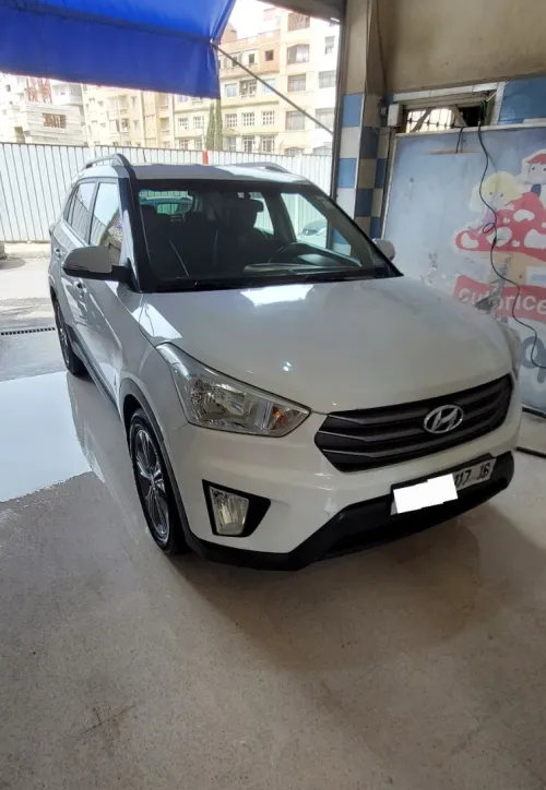 Hyundai Creta 2017 
