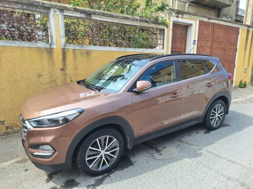 Hyundai Tucson 2017 Extreme