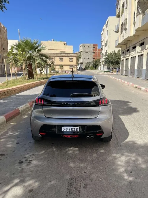 Peugeot 208 2022 GT Line