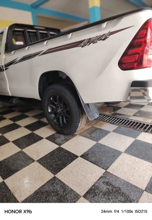 Toyota Hilux 2022 LEGEND DC 4x4 Pack Luxe