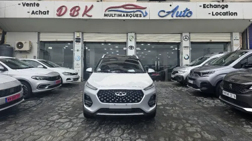 Chery Tiggo 2 pro 2026 Luxury 