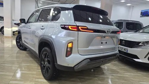 Toyota URBAN CRUISER 2025 