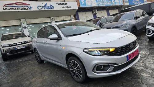 Fiat Tipo Sedan 2026 Life