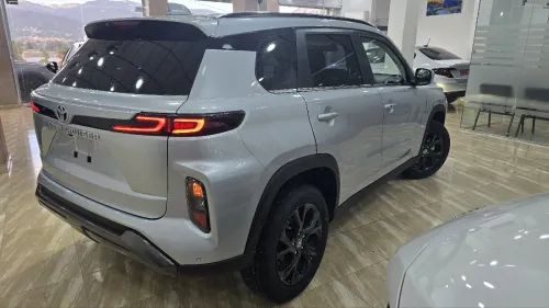 Toyota URBAN CRUISER 2025 