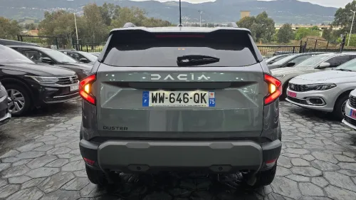 Dacia Duster 2026 Journey