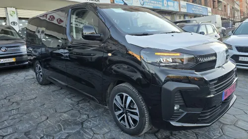 Citroen Jumpy 2026 Spacetourer