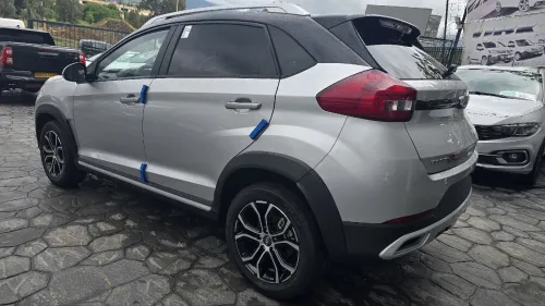 Chery Tiggo 2 pro 2026 Luxury 