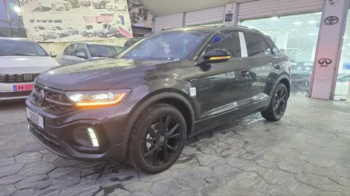 Volkswagen T-Roc 2025 R-Line 