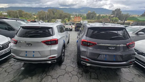 Chery Tiggo 4 pro 2026 Luxury 