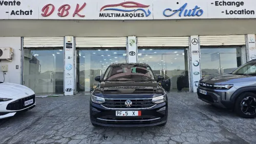 Volkswagen Tiguan 2023 Move