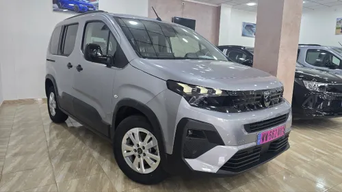 Peugeot Rifter 2026 Allure