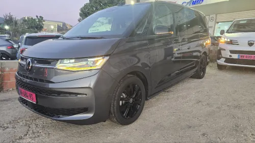 Volkswagen Multivane 2026 Édition