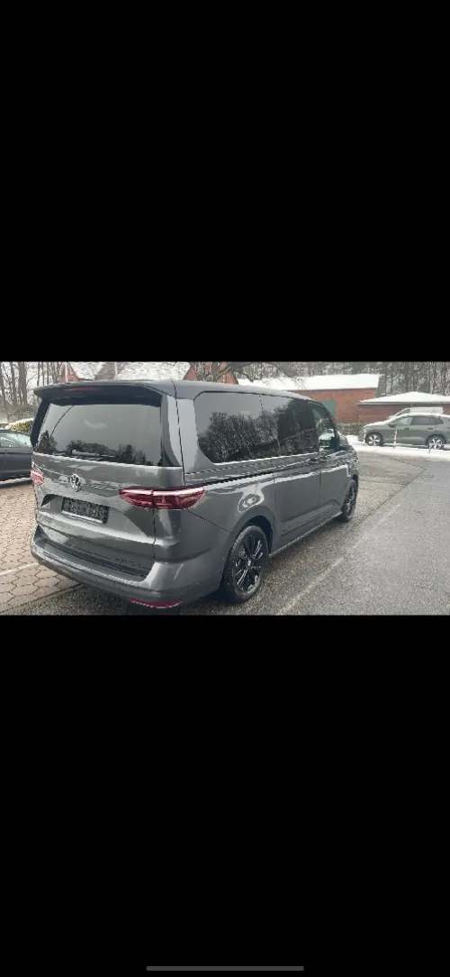Volkswagen Multivane 2026 Édition