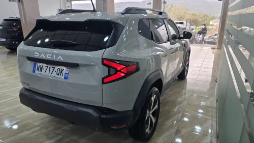 Dacia Duster 2026 Journey