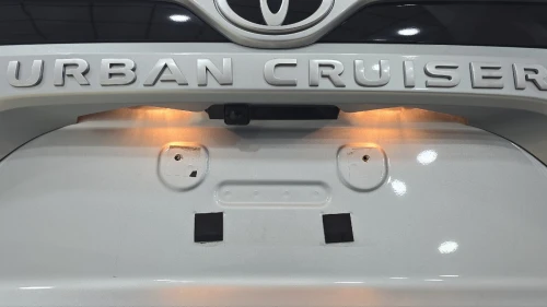 Toyota URBAN CRUISER 2025 
